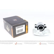 Супорт гальмівний (передній) (L) Audi A4/A6/Seat Exeo/Skoda Superb/VW Passat 94-13 (d=57mm)