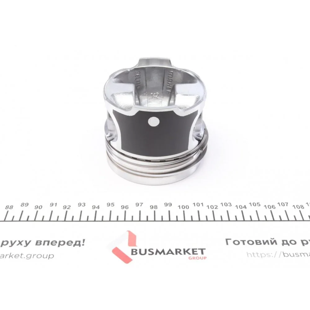 Поршень Renault Kangoo/Megane II 1.5dCi 01- (76.00mm/STD) (Палець 25mm)