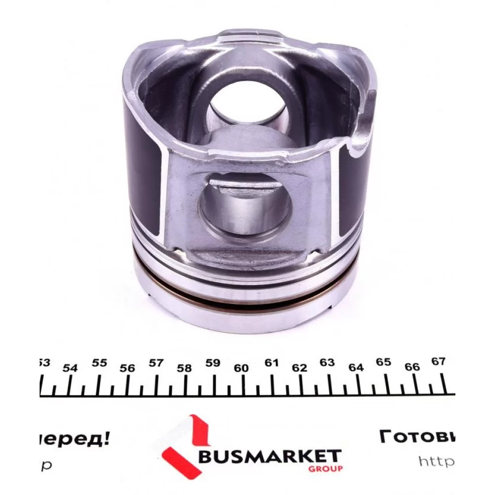 Поршень Renault Trafic/Master/Opel Vivaro 2.5CDTi (89.00mm/STD)