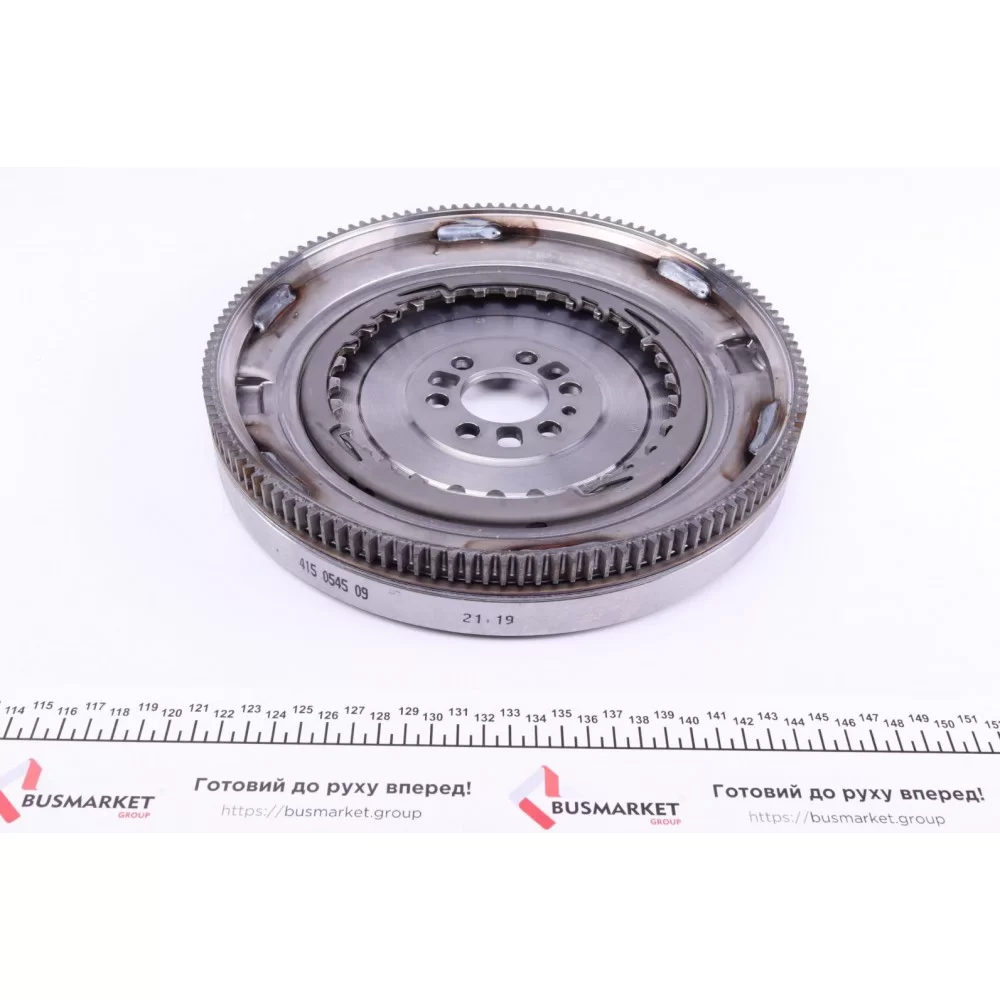 Демпфер зчеплення VW Golf VI/VII/Skoda Octavia II/III 1.6TDI 09-, 66/77/81/85kw, DSG7-0AM/0CW DQ200