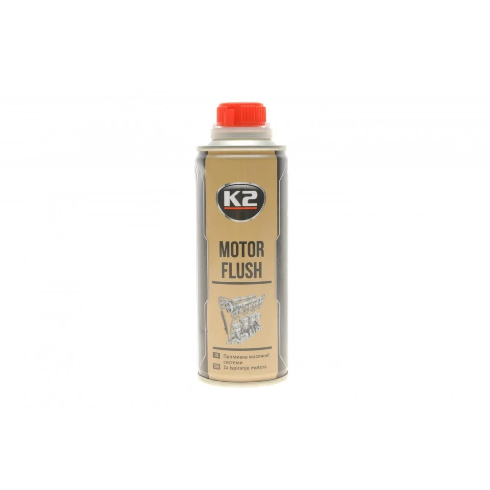 Засіб для промивки масляної системи двигуна (250ml)