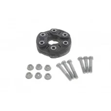Муфта кардана еластична BMW 3 (E90-93)/5 (E60/E61/F07/F10/F11) 04-17 (к-кт)