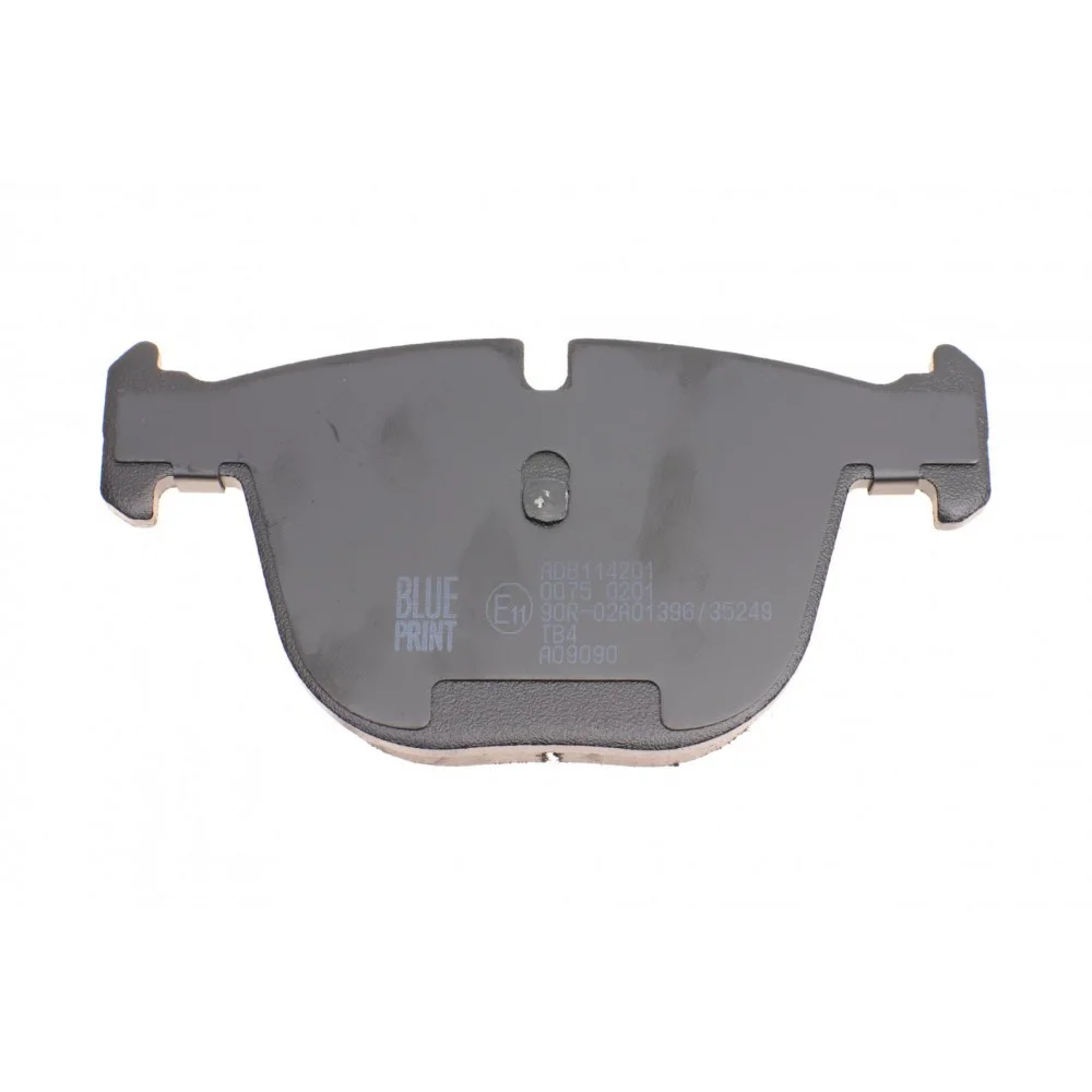 Колодки гальмівні (задні) BMW 5 (E60/65)/X5 (E70/F15)/X6 (E71/E72) 3.0-4.4 03-