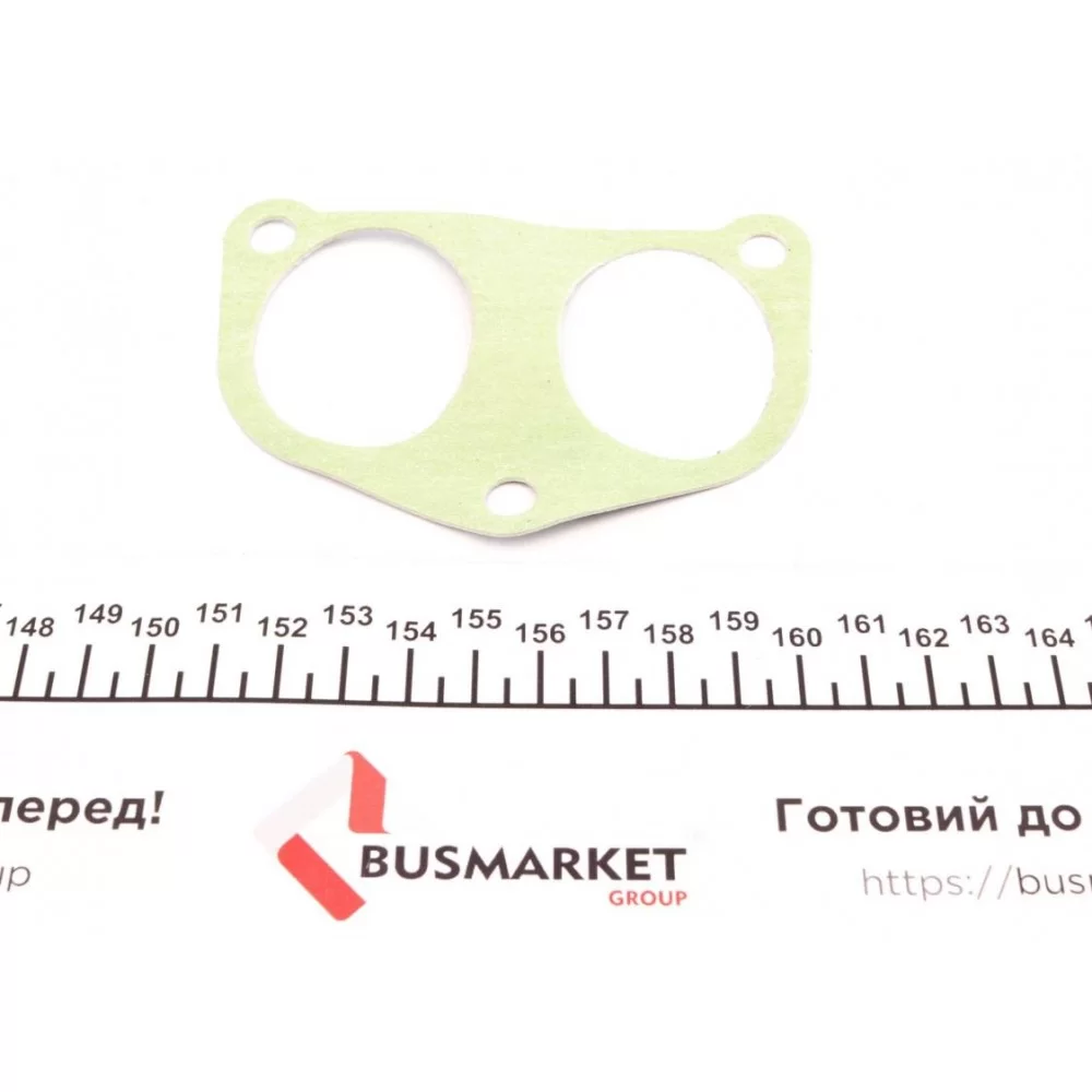 Комплект прокладок (верхній) Citroen Berlingo/Peugeot Partner 1.9D DW8 98- (без ГБЦ)