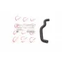 Патрубок насосу вакуумного Ford Connect 1.8 TDI-TDCi 02-