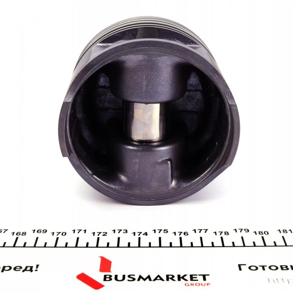 Поршень MB Sprinter 901-902 2.3D/2.9D 96- (90.00mm/+1,00)