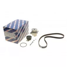 Комплект ГРМ + помпа VW Caddy II/Golf III 1.4 91-97 (19x135z)