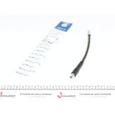 Шланг гальмівний (передній) BMW 3 (E30)/5 (E60/E61)/6 (E63/E64)/7 (E65/E66/E67) 82-10 (L=300mm)