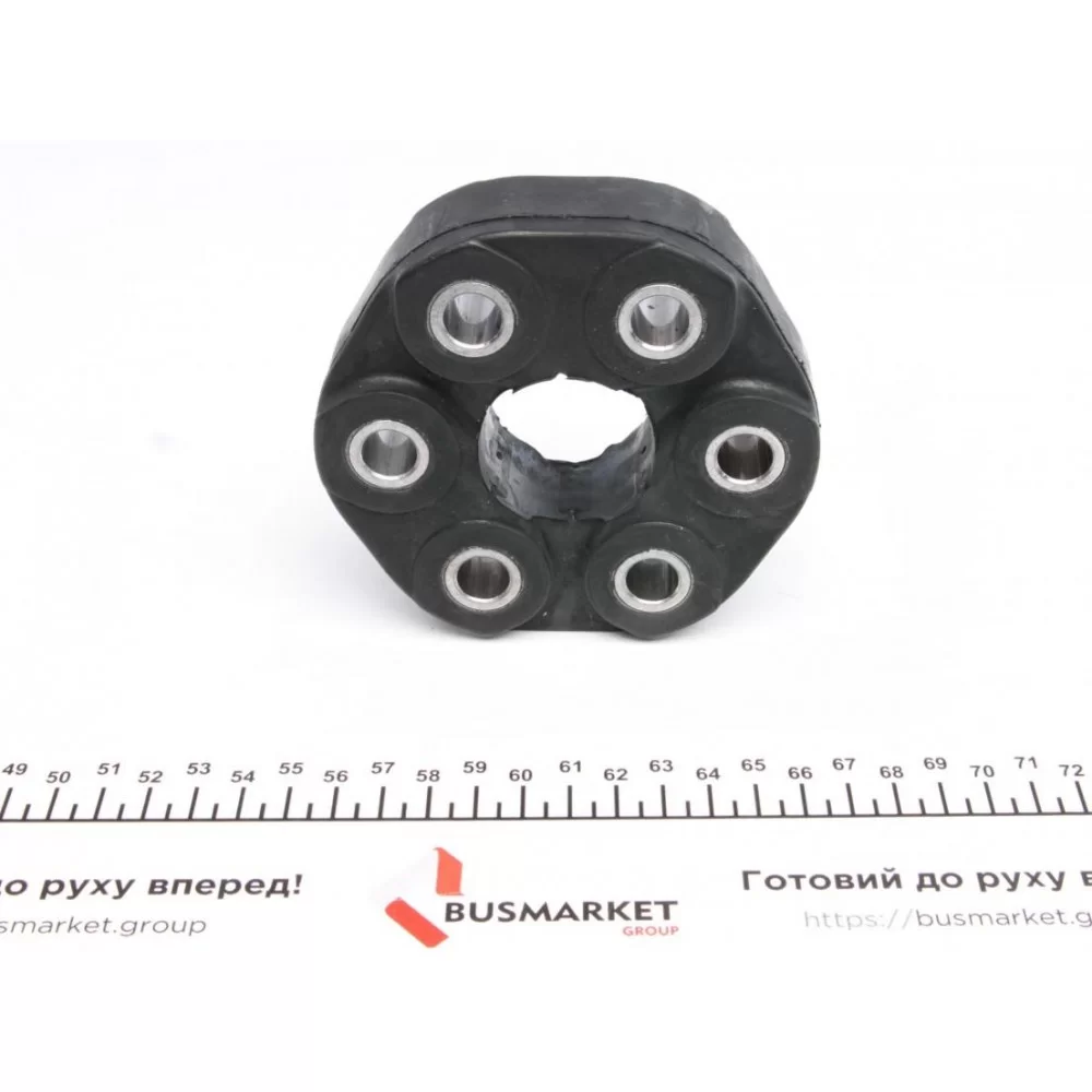 Муфта кардана еластична BMW 3 (E36/E46)/5 (E39) 90-05 (110mm)