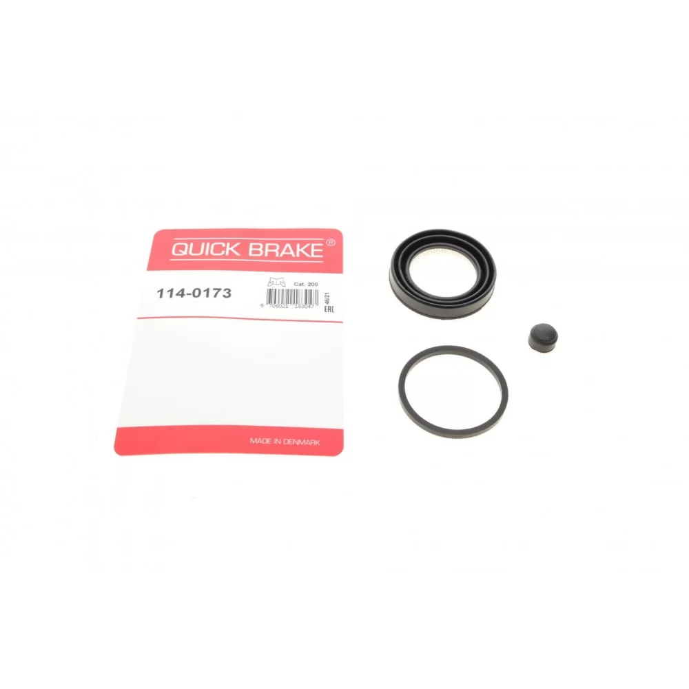 Ремкомплект супорта (заднього) Chrysler Votager 95-08 (d=42mm) (Ate)