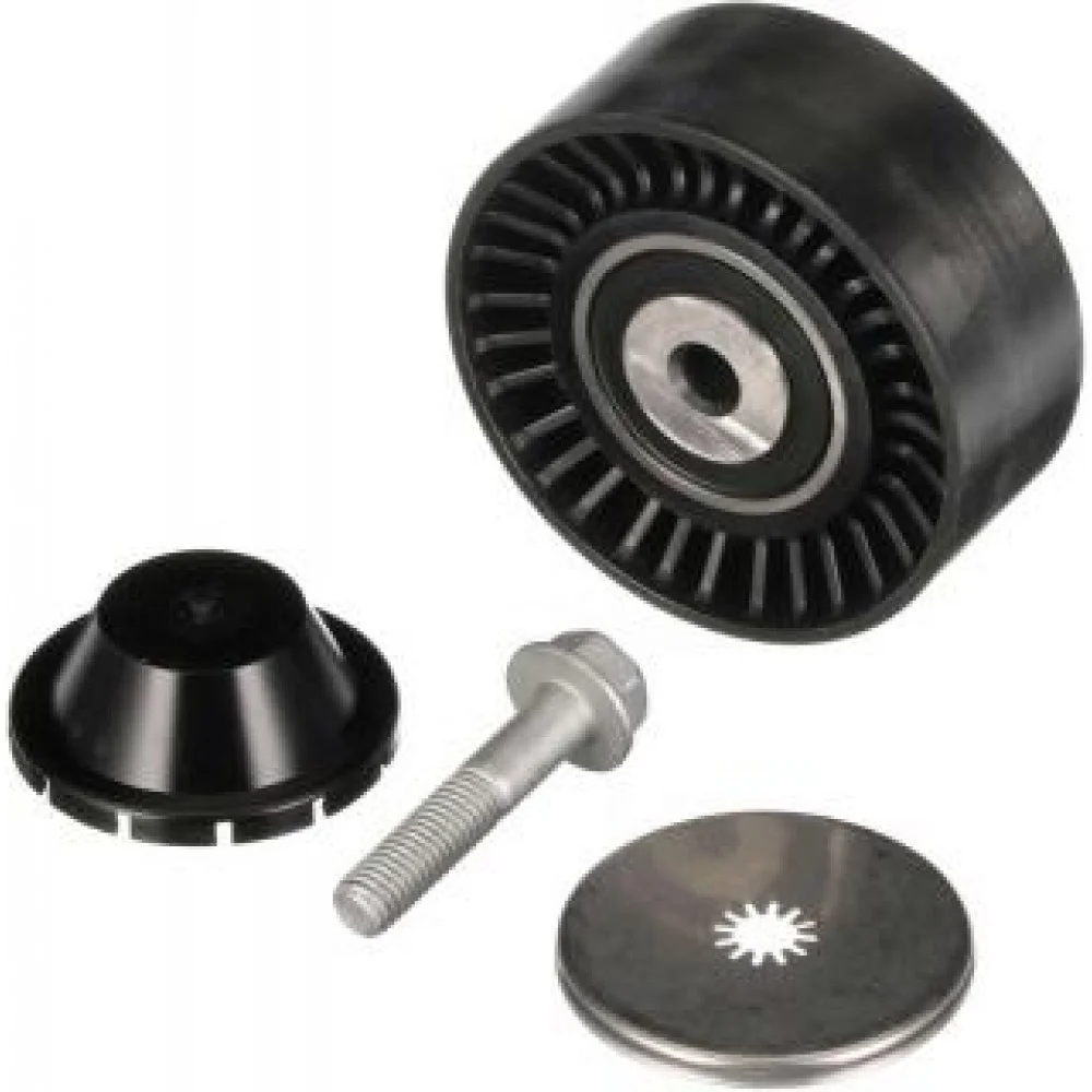 Ролик генератора Jeep Patriot 2.0 CRD 07-17 (паразитний) (70x28)