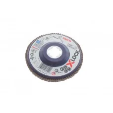 Круг шліфувальний X-LOCK X571 Best for Metal  125x6x22,23 mm