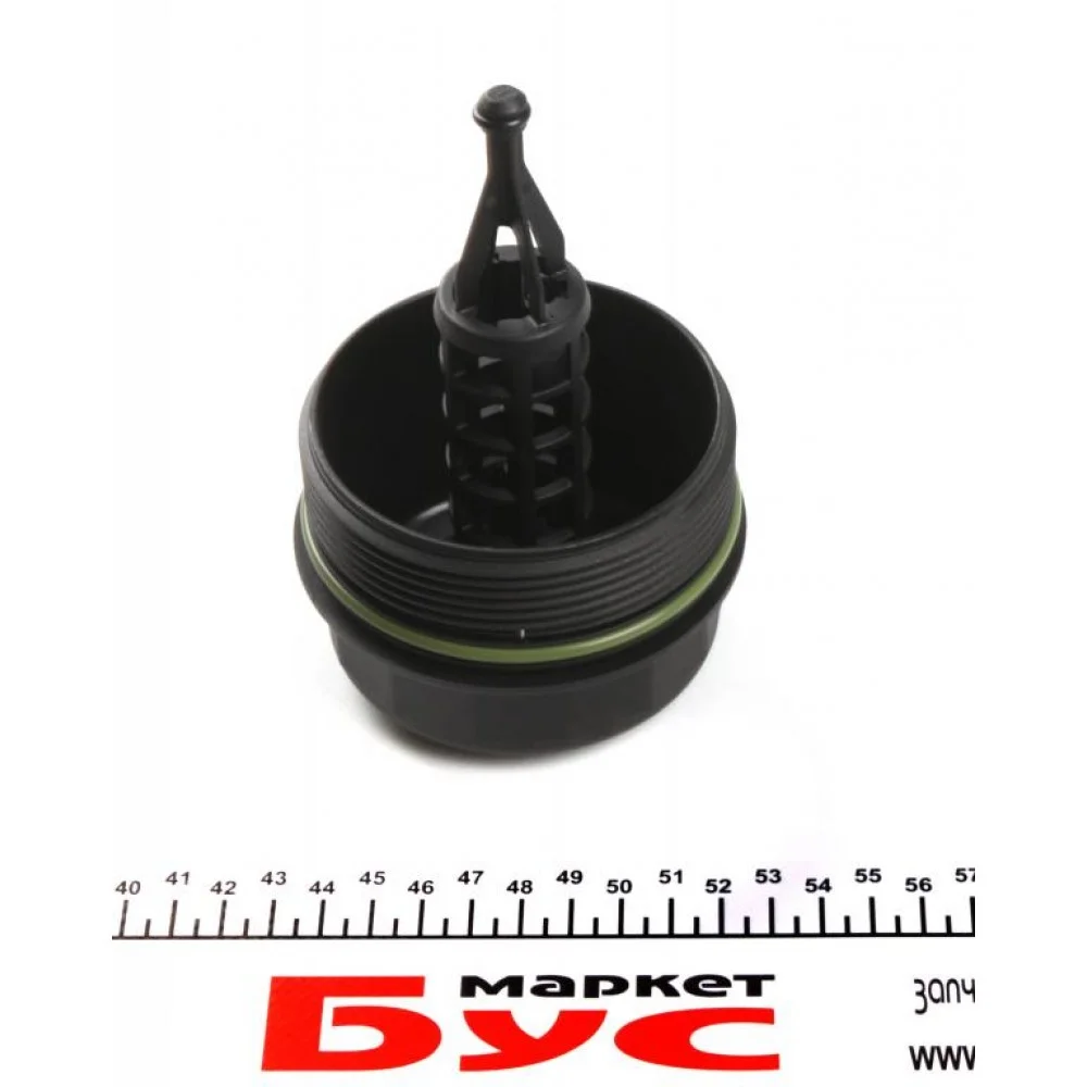 Кришка фільтра масляного MB Sprinter 3.0CI OM642 06- (1811)