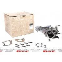 Турбіна Renault Master 2.3dCi 10-