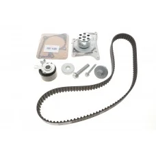 Комплект ГРМ + помпа Renault Kangoo/Laguna/Megane/Scenic/Duster/Nissan 1.5dCi 09- (123x27) (PA1091)