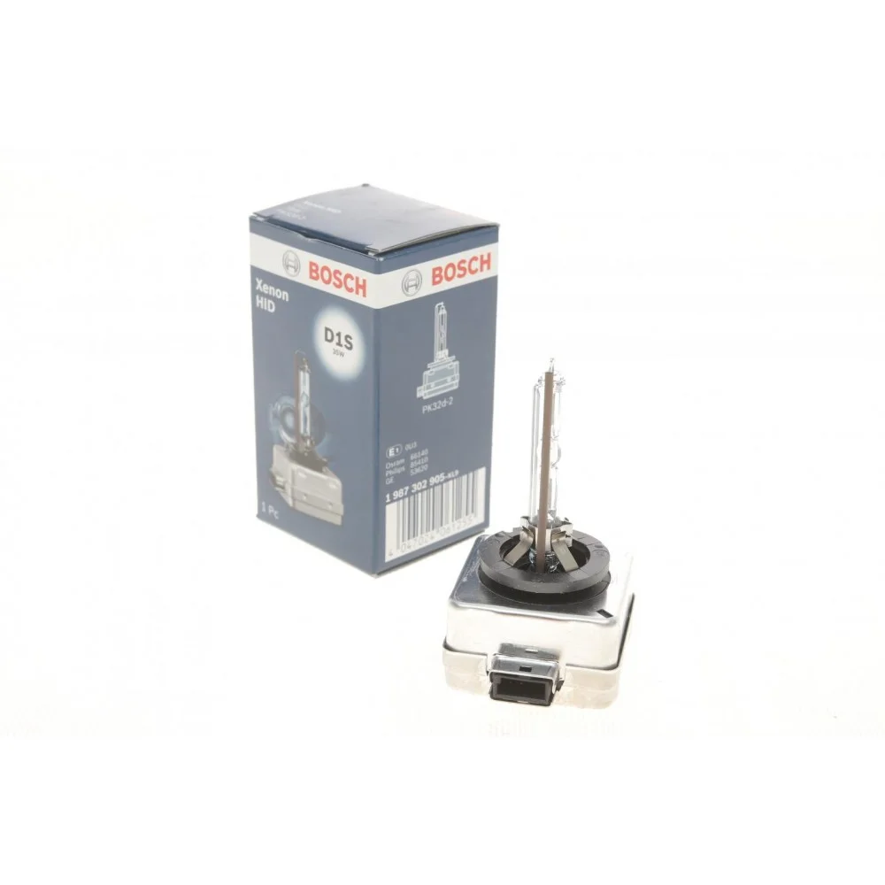 Автолампа D1S 85V 35W PK32d-2 Xenon HID