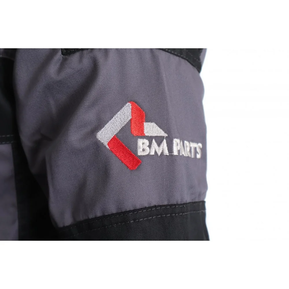 Куртка робоча (розмір 44-46/ріст 182-188) M+ з логотипом BM Parts