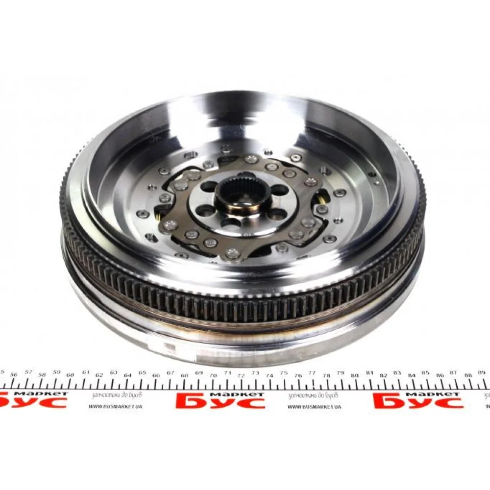 Демпфер зчеплення VW T5 2.0TDI/BiTDI/4motion 09/09- (DSG)