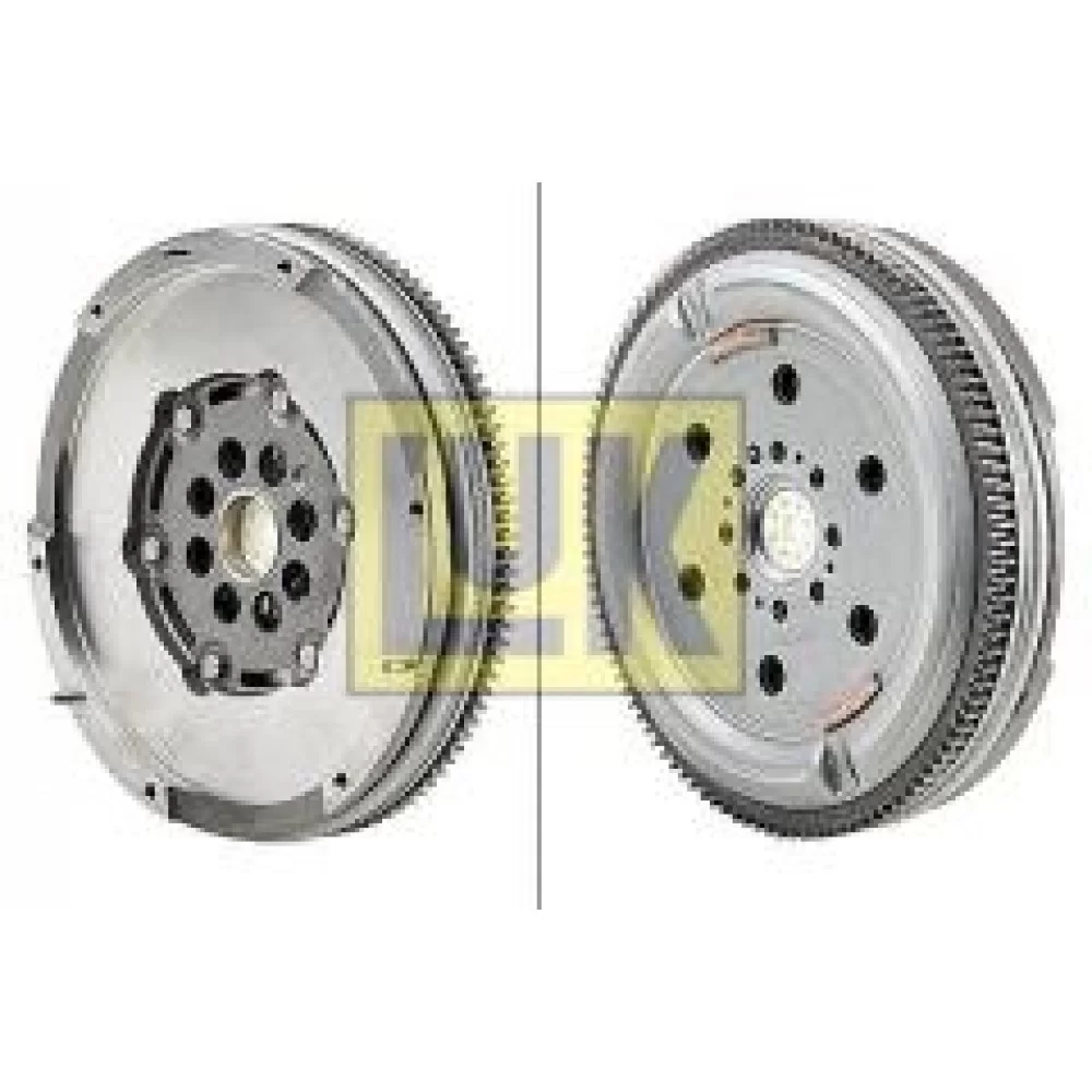 Демпфер зчеплення Hyundai Tucson/Kia Sportage 2.0 CRDi 04-