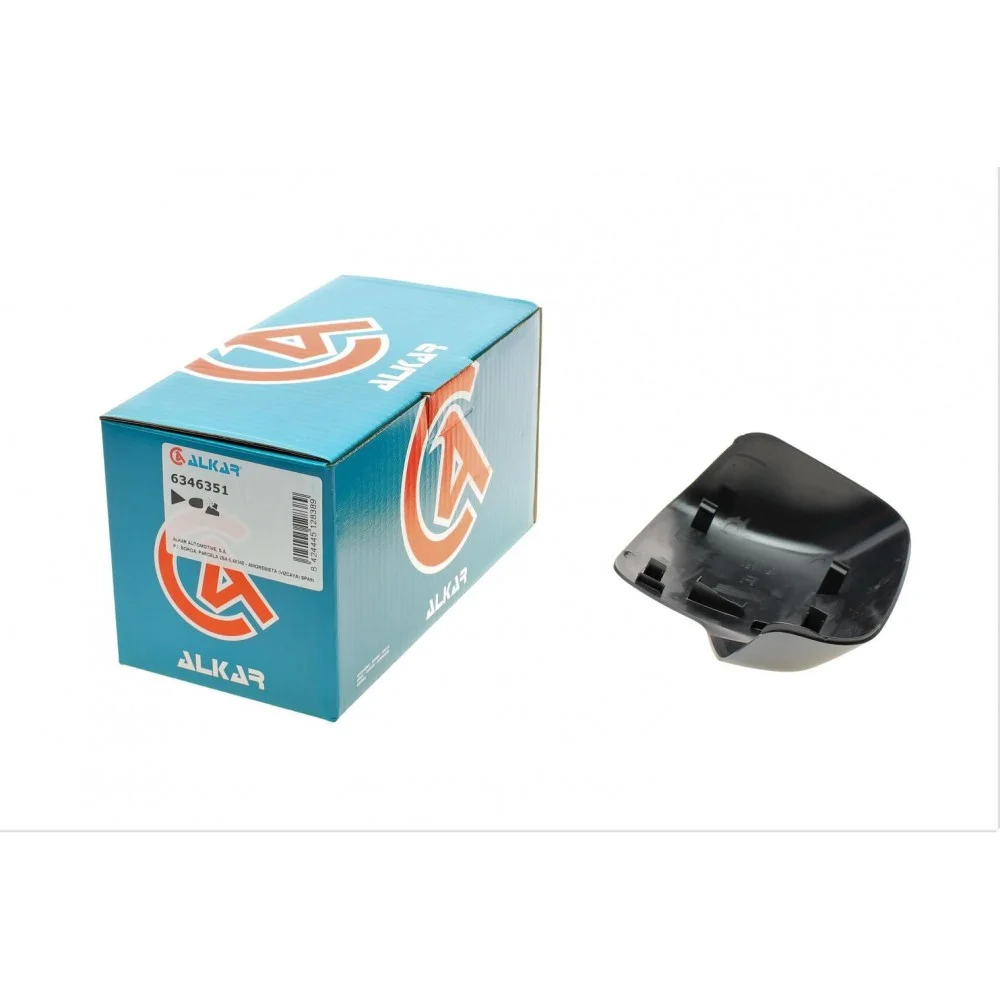 Кришка дзеркала (під фарбування) (R) Citroen Nemo/Peugeot Bipper 1.3/1.4 HDi 08-