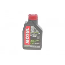 Олива 10W40 4T ATV UTV EXPERT 4T (1L)