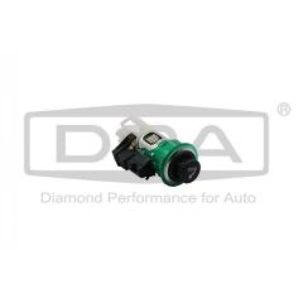 прикурювач VW Caddy II/III/IV/LT/T3/T4/T5/T6 95-20 (зелений)