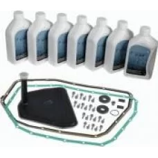 Комплект для заміни оливи АКПП Audi A6/A8/VW Phaeton 3.7-6.0 02-11 LifeguardFluid 8 (+ масло)