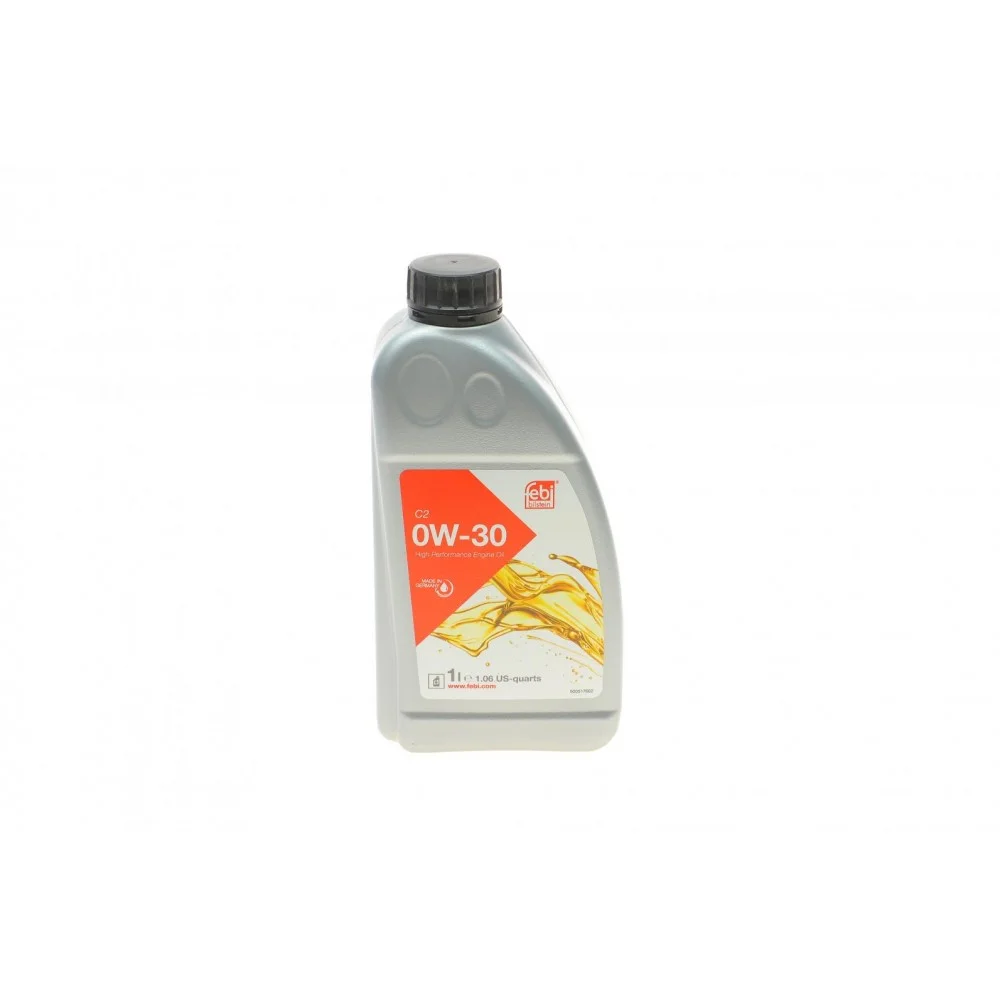 Олива 0W30 C2 SAE (1л) (ACEA C2/MS-13340/MS-90047/9.55535-DS1)