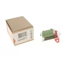 Реостат пічки VW Passat B3-B5 96-05/Audi A4 94-01/Skoda Superb I 01-08