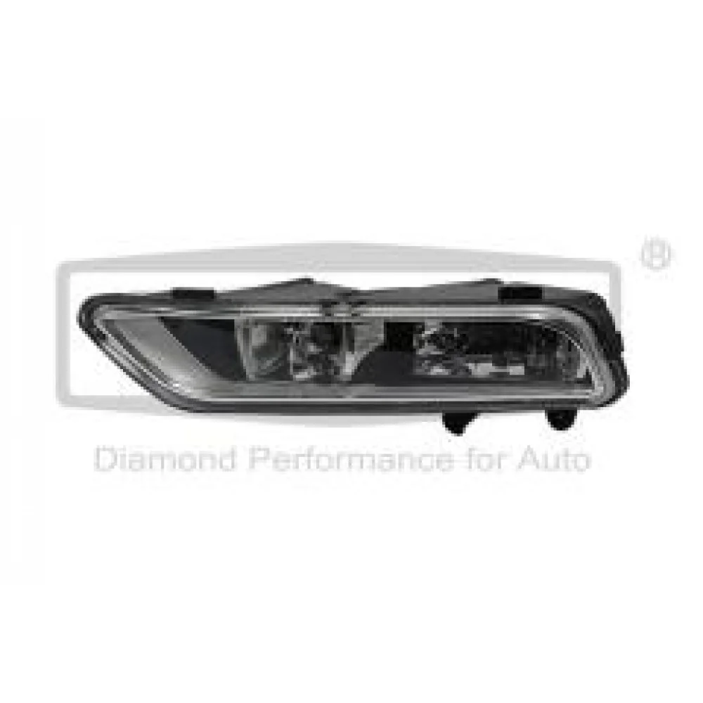 Фара протитуманна VW Passat 10-14 (L)