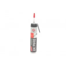Герметик Dirko-S HT Profi Press (-60°C +315°C) 200мл (чорний)