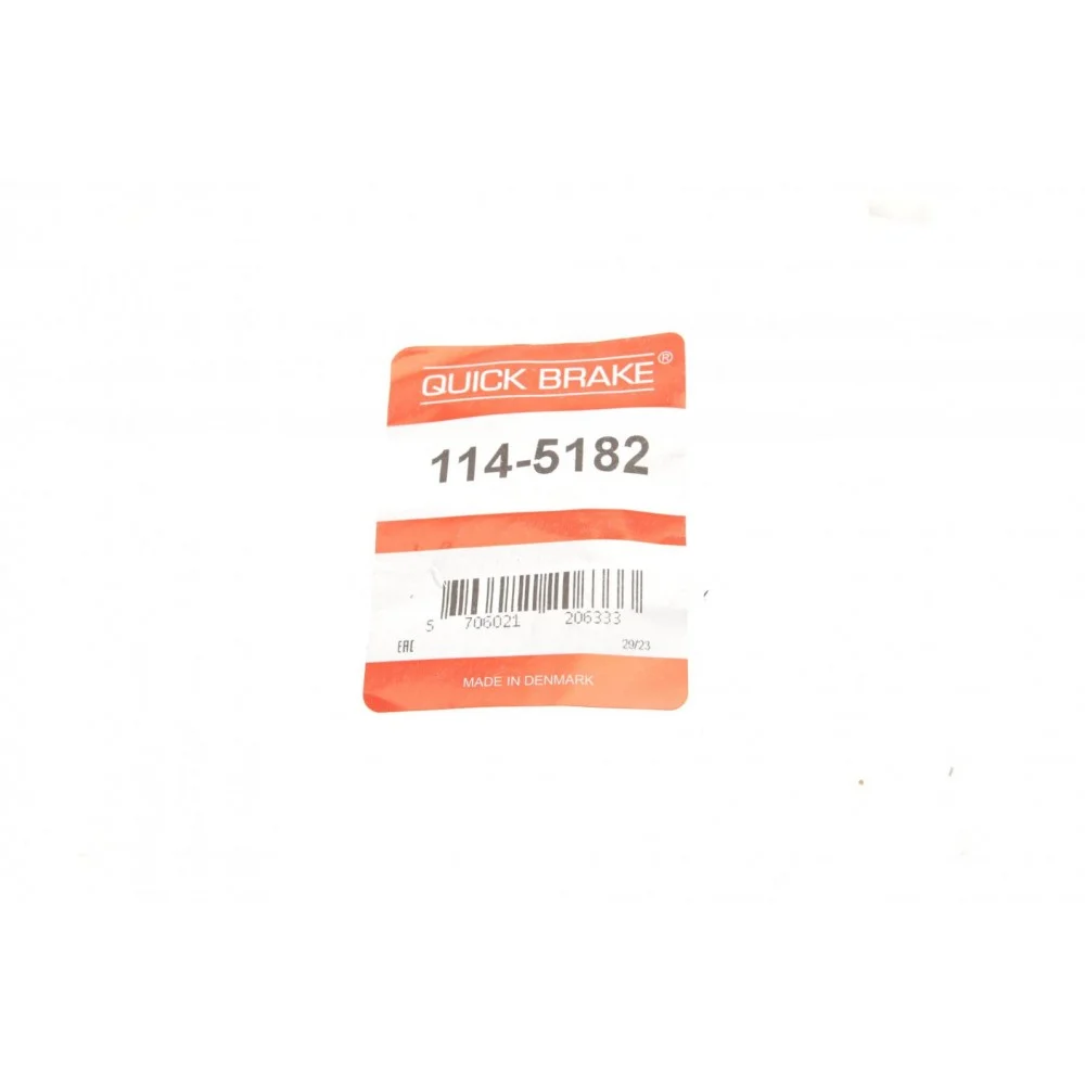 Ремкомплект супорта (переднього) BMW X5 (E53) 00-06 (d=60mm) (+поршень)