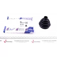 Пильник ШРКШ (зовнішній) Fiat Doblo 1.9D/1.2i/1.4i/1.6i 01-09 (термопласт)