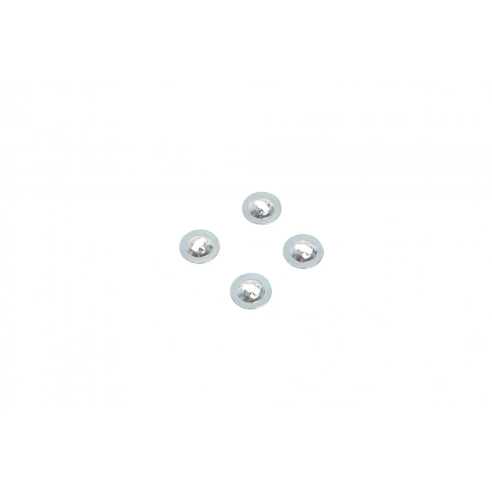 Комплект пружинок колодок ручника Renault Logan/Clio 1.2-1.9dTi 98- (Bosch)