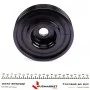Шків колінвалу + шків генератора Renault Megane/Laguna 2.0 16V 02- (7PK)
