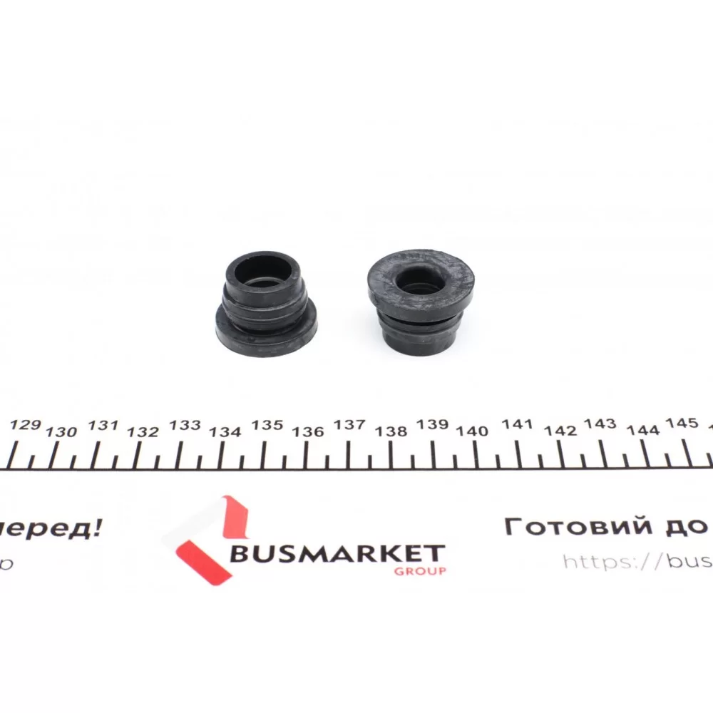 Ремкомплект циліндра гальмівного (головного) MB W201/W202 (d=17,5/22,2mm) Bendix