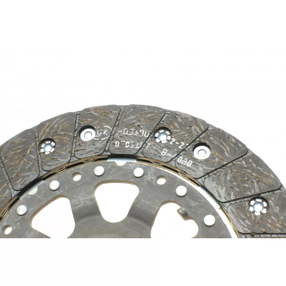 Диск зчеплення BMW 3 (E30/E36)/5 (E28/E34) 85-98 M21/M40/M41/M43/M44