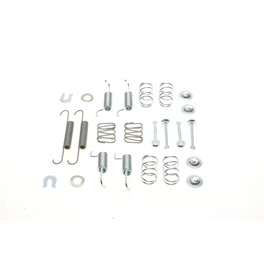 Комплект пружинок колодок ручника Subaru Forester/Impreza 1.5-2.5 92- (Akebono)