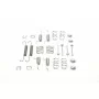 Комплект пружинок колодок ручника Subaru Forester/Impreza 1.5-2.5 92- (Akebono)