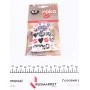 Освіжувач повітря салону Vinci Roko Kiss Strawberry (25г)