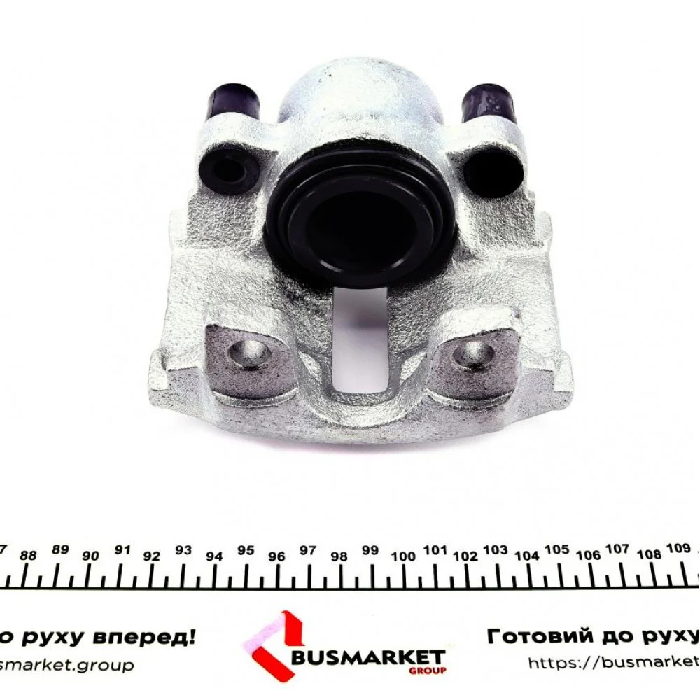 Супорт гальмівний (задній) (L) MB Sprinter 308-316/VW LT (28-35) 95-06 (d=52mm) (Ate)