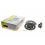 Комплект зчеплення Ford Focus 1.8 Duratec 04-13 (d=220mm) (+ вижимний)