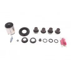 Ремкомплект супорта (заднього) Opel Astra G/Zafira 98-05 (d=38mm) (Bosch) (+поршень з механізмом)