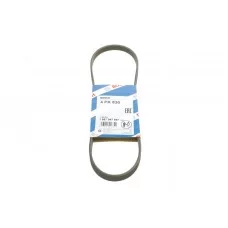 Ремінь генератора Nissan Primera/Micra/Note 1.2-2.0 90-10/Chevrolet Aveo 1.2 04- (4PK830)