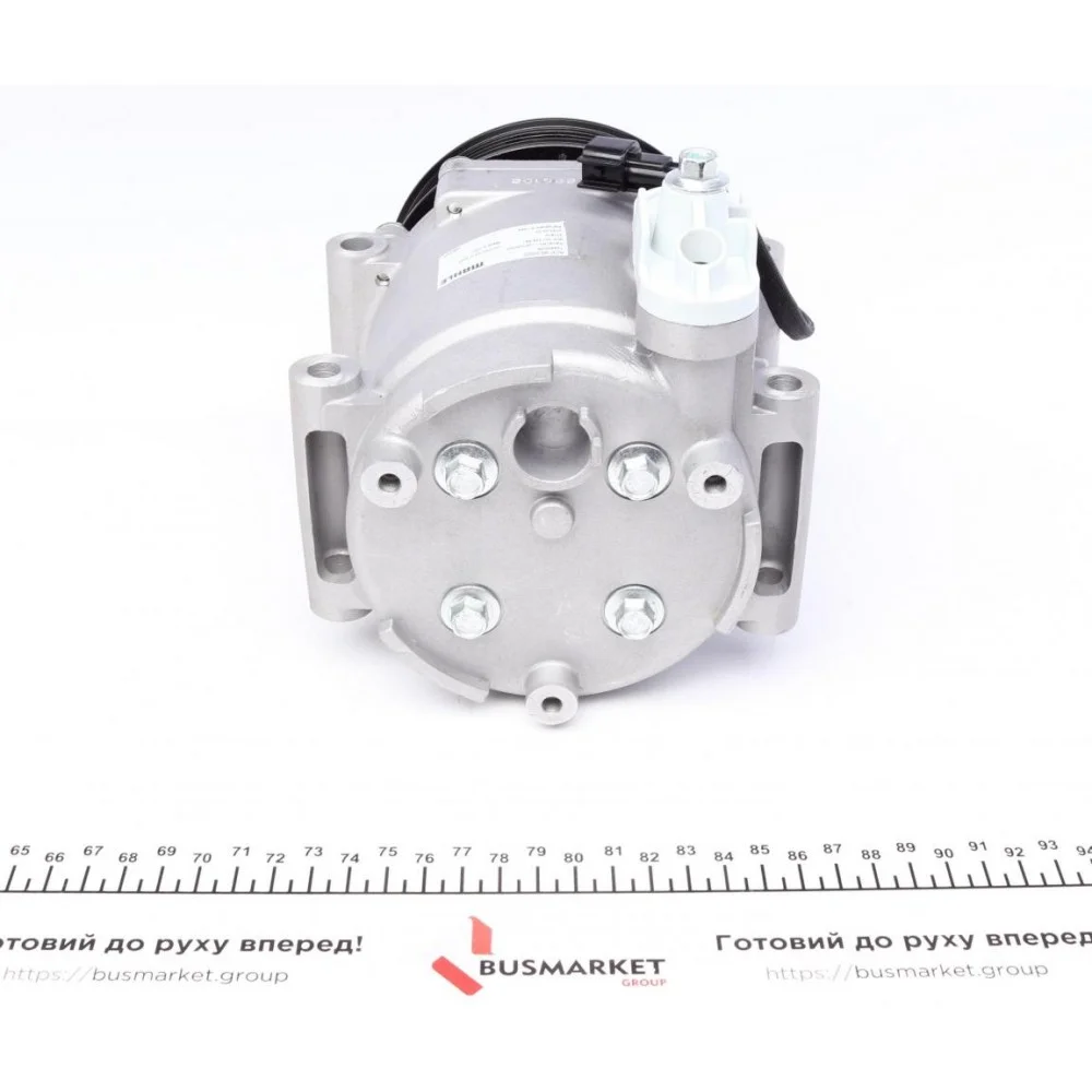 Компресор кондиціонера Ford Fiesta 1.4/1.6 TDCi 08-