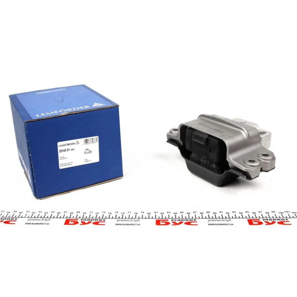Подушка двигуна (L) VW Caddy III 1.6TDI 04-
