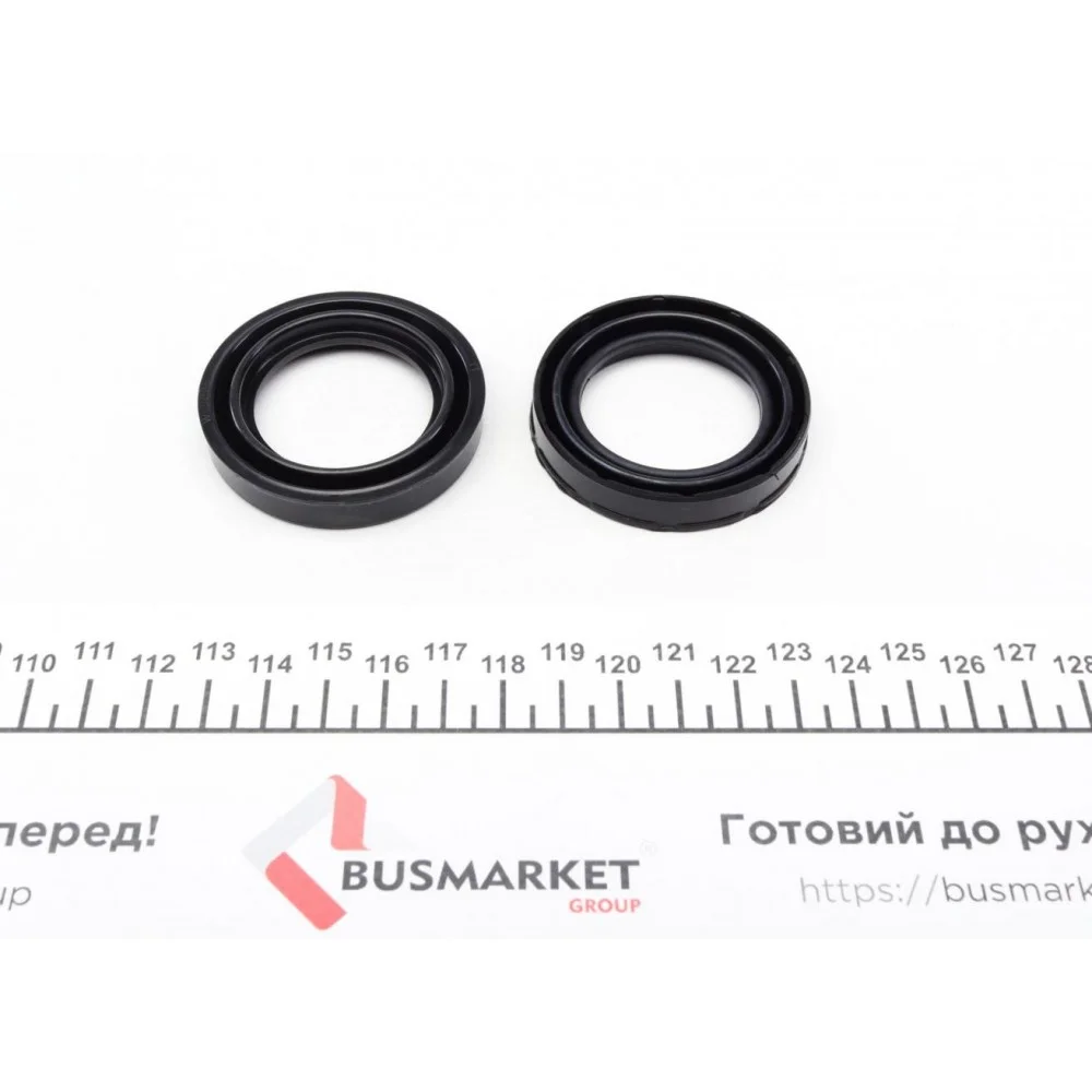 Ремкомплект супорта (переднього) Ford Transit 86-92 (d=42mm) (Bendix)