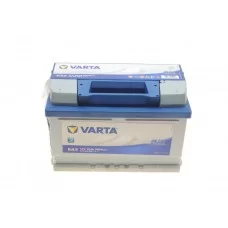 Акумуляторна батарея 72Ah/680A (278x175x175/+R/B13) Blue Dynamic E43