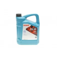 Олива 5W30 HIGHTEC SYNT RS HC (5L) (ILSAC GF-2/WSS-M2C912-A/WSS-M2C913-A/-B)