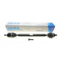 Піввісь VW Caddy/Golf/Passat/Touran 1.6/2.0 03- (R) (26x36x884)
